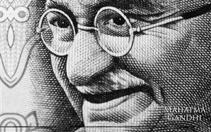 Mahatma Gandhi